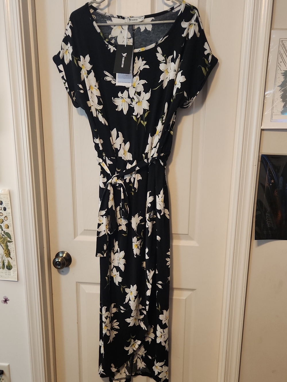 Yidarton Dress